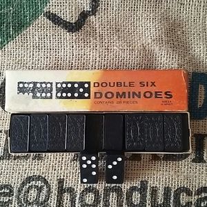 Antique/Vintage dominos